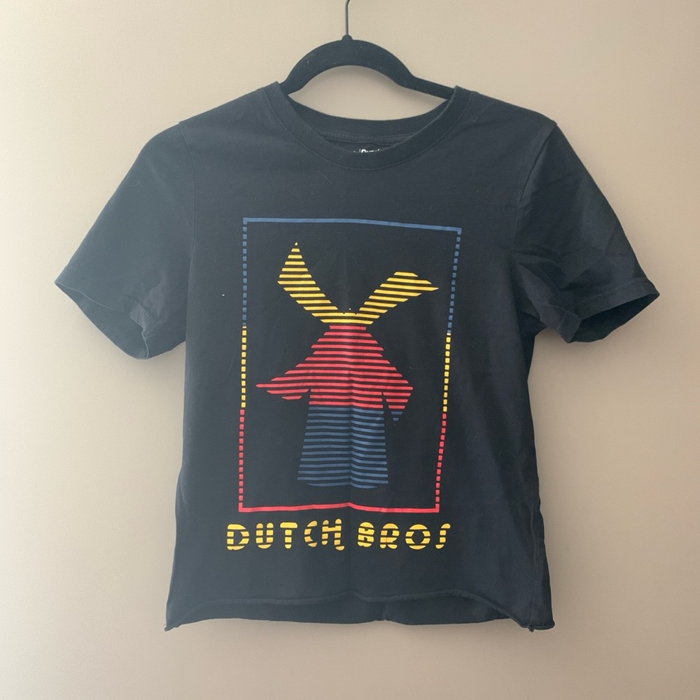DIY Dutch Bros. windmill top